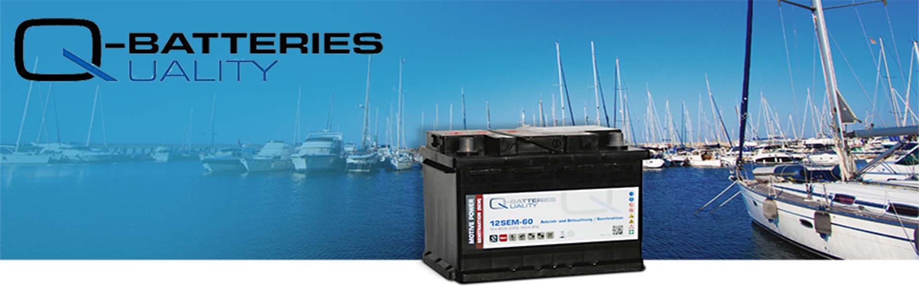 Q-Batterie蓄电池产品中心