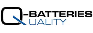德国Q-Batteries蓄电池logo
